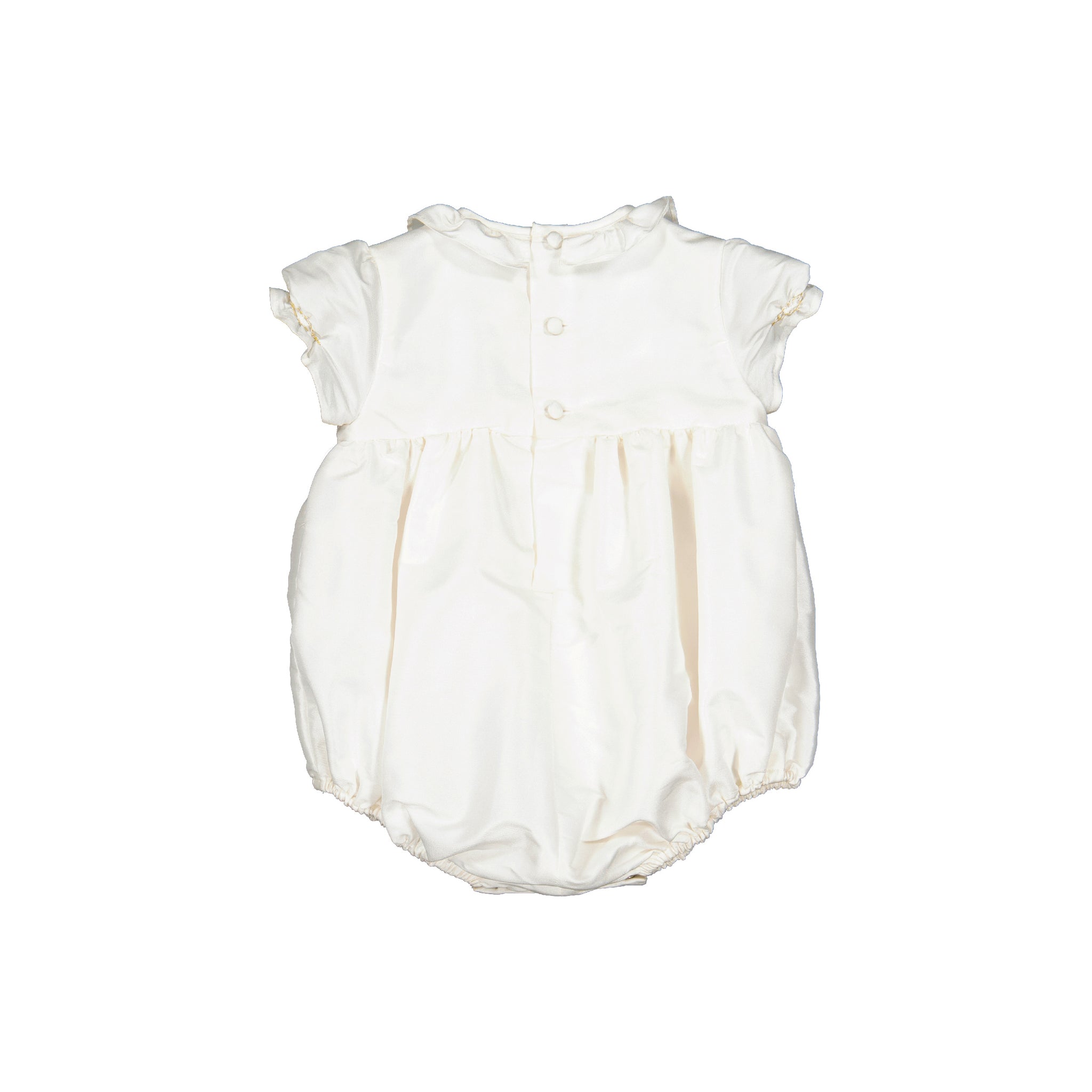 COLOMBE BUBBLE GOLD TAFFETA