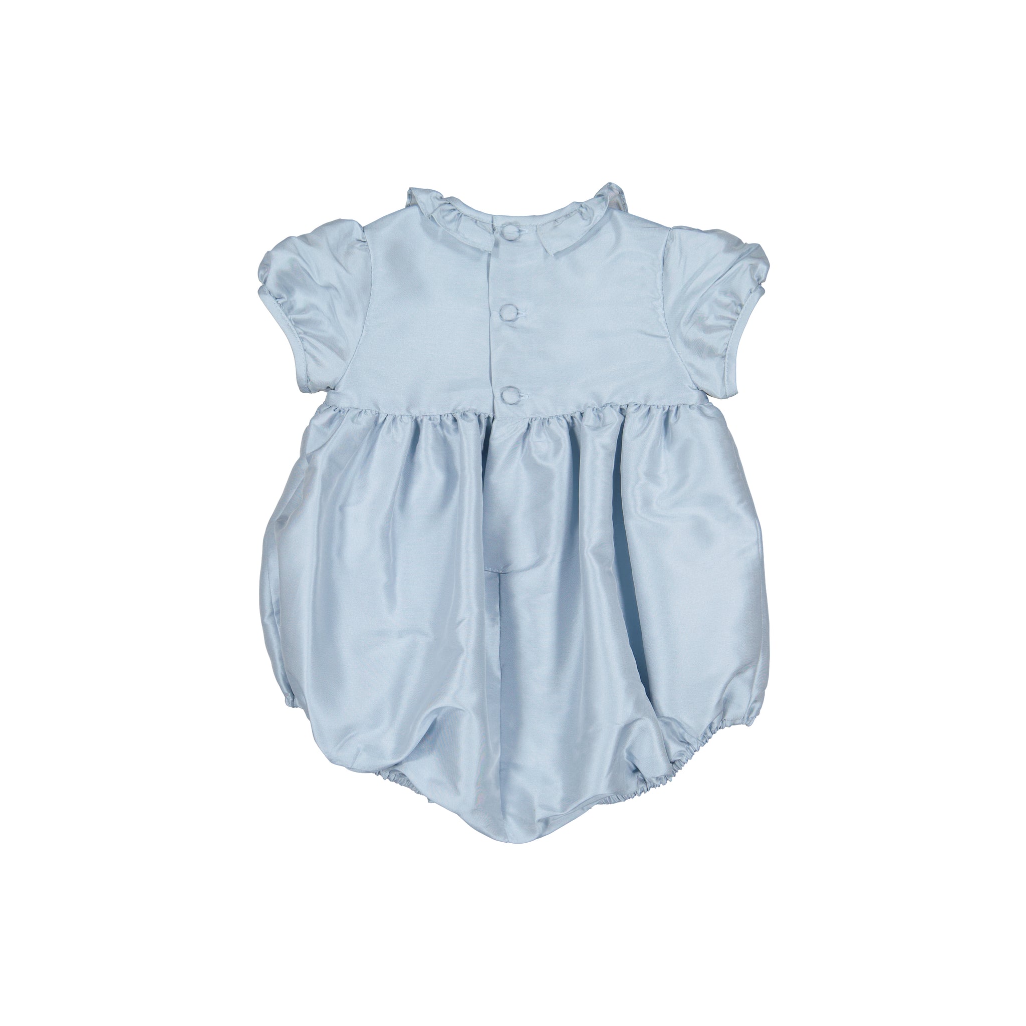 Astrid Barboteuse bleue Taffeta