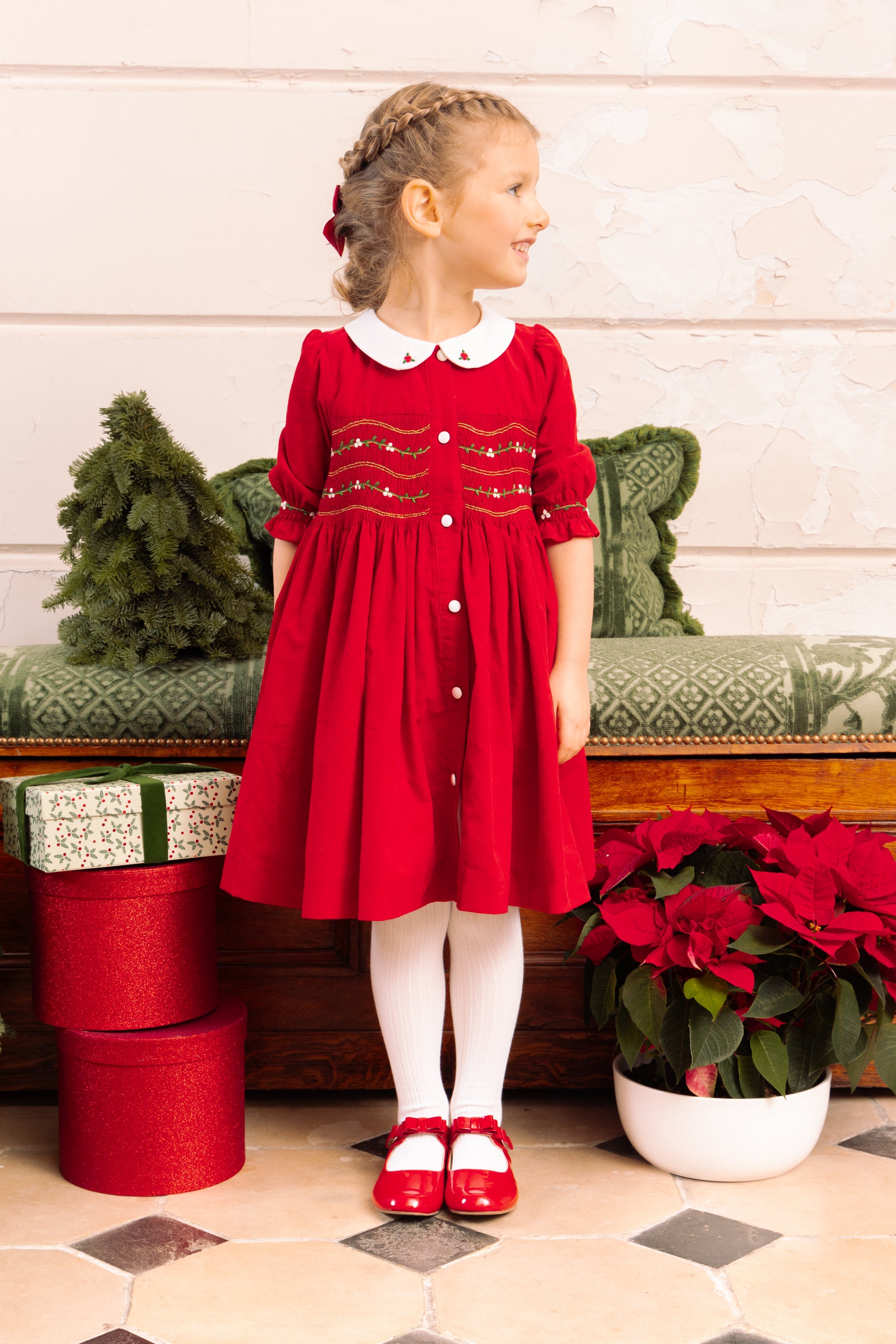 Olympe_red_long_sleeve_dress_2